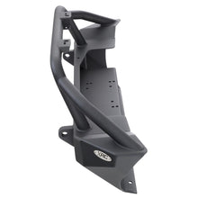 Load image into Gallery viewer, 18C-Wrangler-Jl;-20C-Gladiator-Xrc-Gen1-Front-Bumper-WWinch-Plate;-Matte-Black