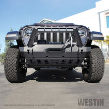 Load image into Gallery viewer, 18C-Wrangler-Jl(Excl-2018-Jk)20C-Gladiator-Wj2-Front-Bumper-Skid-Plate-(Unlighted)
