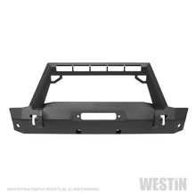 Load image into Gallery viewer, 18C-Wrangler-Jl(Excl-2018-Jk)20C-Gladiator-Wj2-Stubby-Front-Bumper-WLed-Light-Bar-Mount