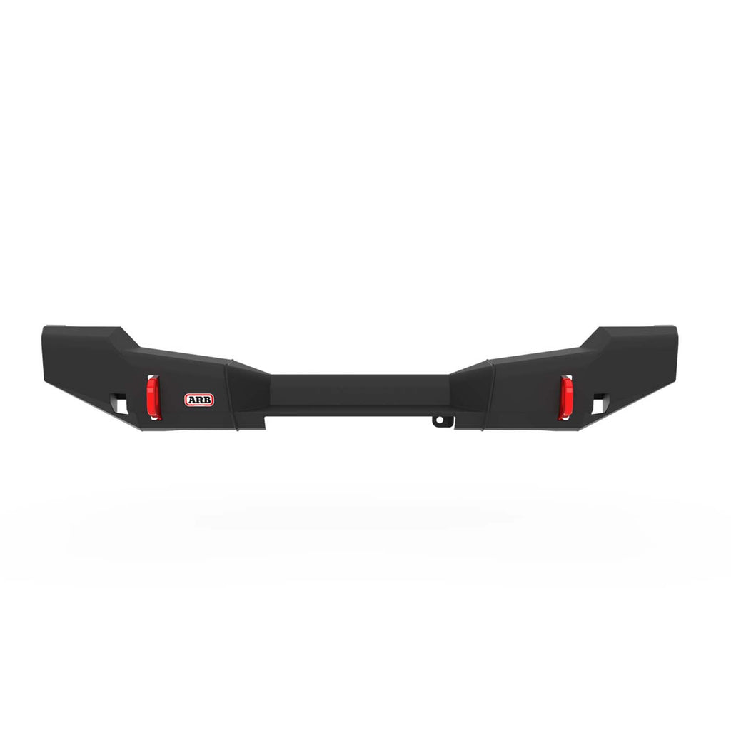 18C-Wrangler-Rear-Bumper-Textured-Black-Powder-Coat-Finish