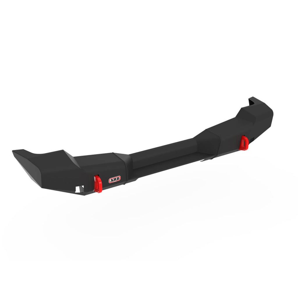 18C-Wrangler-Rear-Bumper-Textured-Black-Powder-Coat-Finish