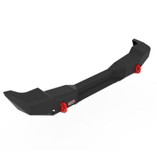 Load image into Gallery viewer, 18C-Wrangler-Rear-Bumper-Textured-Black-Powder-Coat-Finish