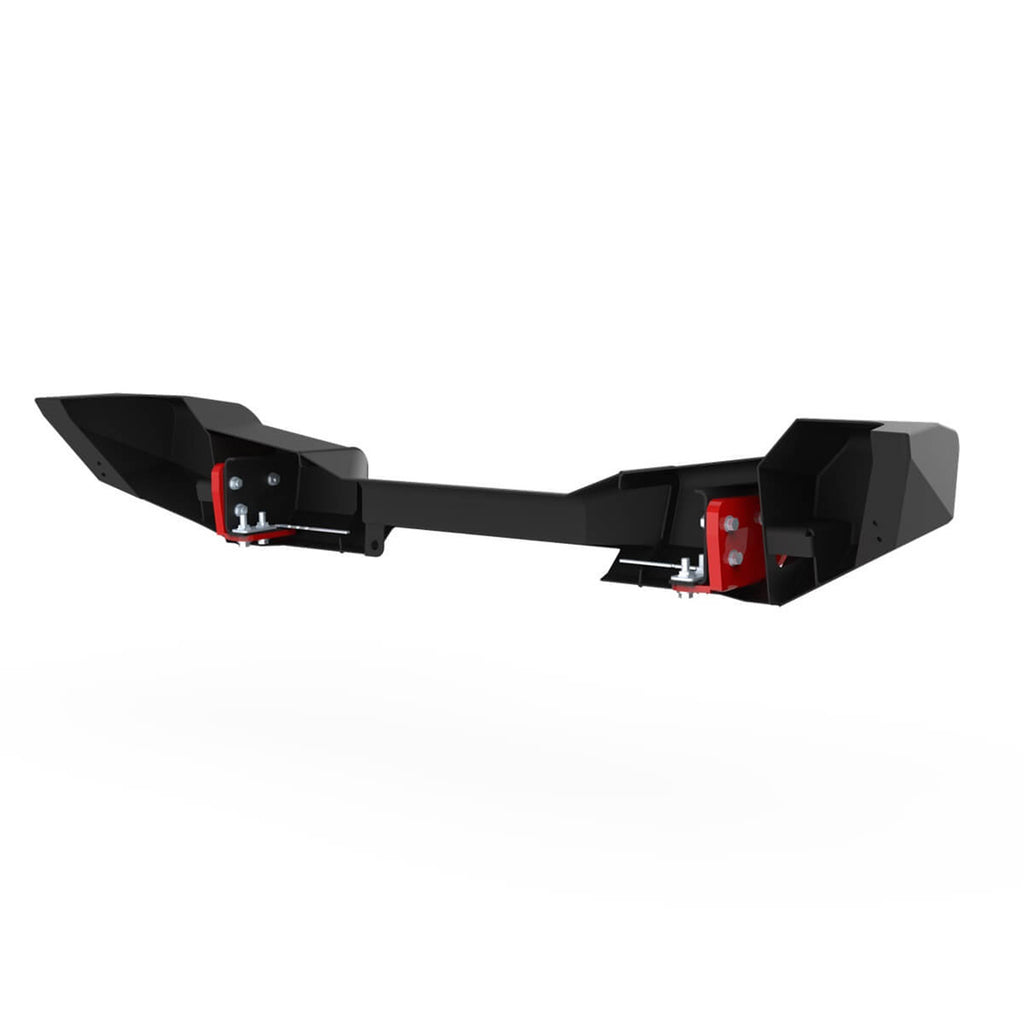 18C-Wrangler-Rear-Bumper-Textured-Black-Powder-Coat-Finish
