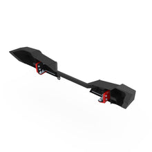 Load image into Gallery viewer, 18C-Wrangler-Rear-Bumper-Textured-Black-Powder-Coat-Finish