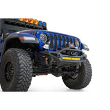 Addictive Desert Designs F964900010103 Rock Fighter Front Bumper