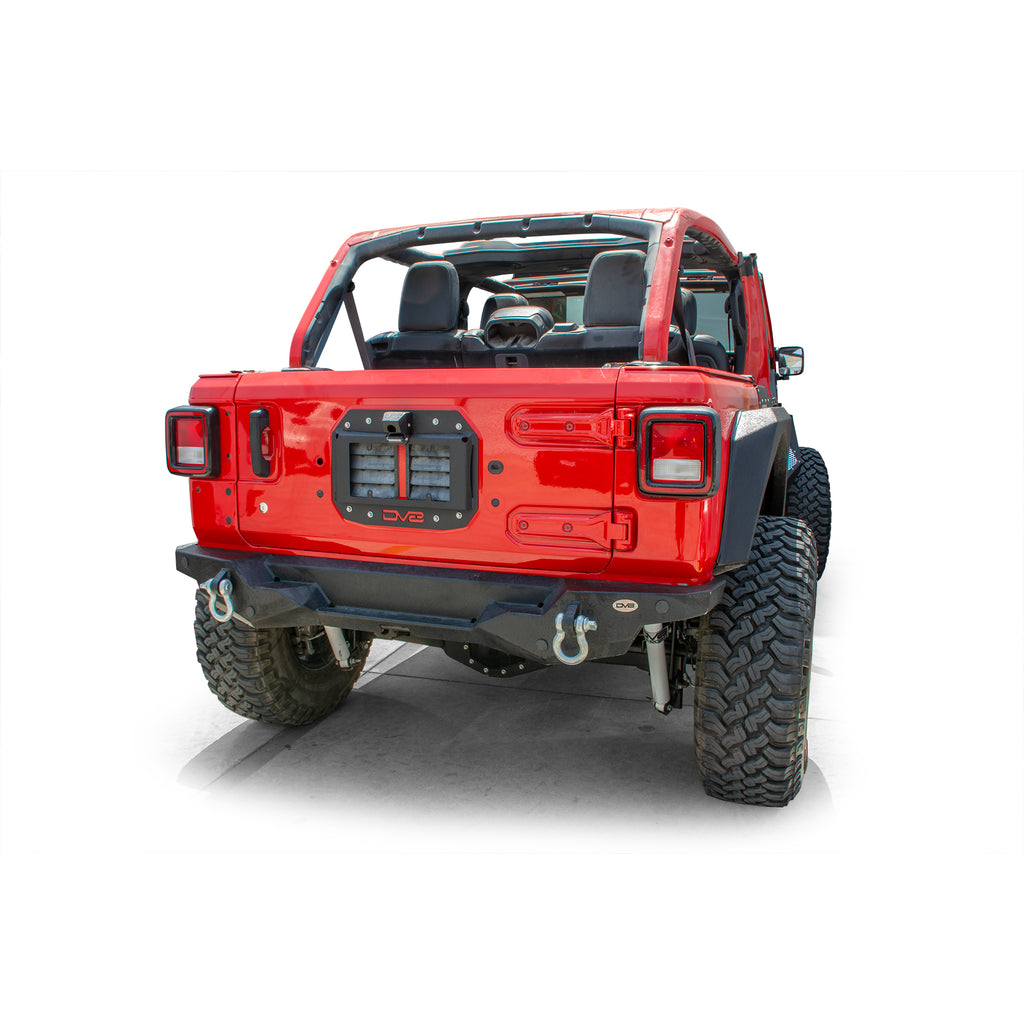 18C-Wrangler-Spare-Tire-Delete-Kit-WCamera-Mount(Does-Not-Contain-3Rd-Brake-Light-Brkt)