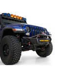 Addictive Desert Designs F960272110103 Stealth Fighter Front Bumper