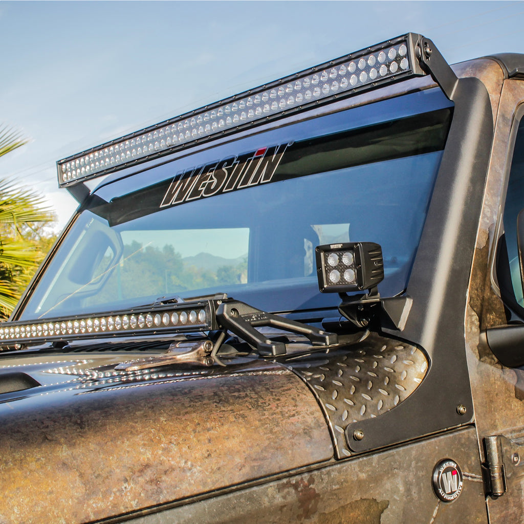 18C-Wrangler20C-Gladiator-Textured-Black-Pillar-Led-Light-Mount