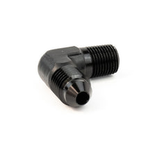 Load image into Gallery viewer, 18In-Npt-To-4An-Elbow-Water-Fitting-(Black)