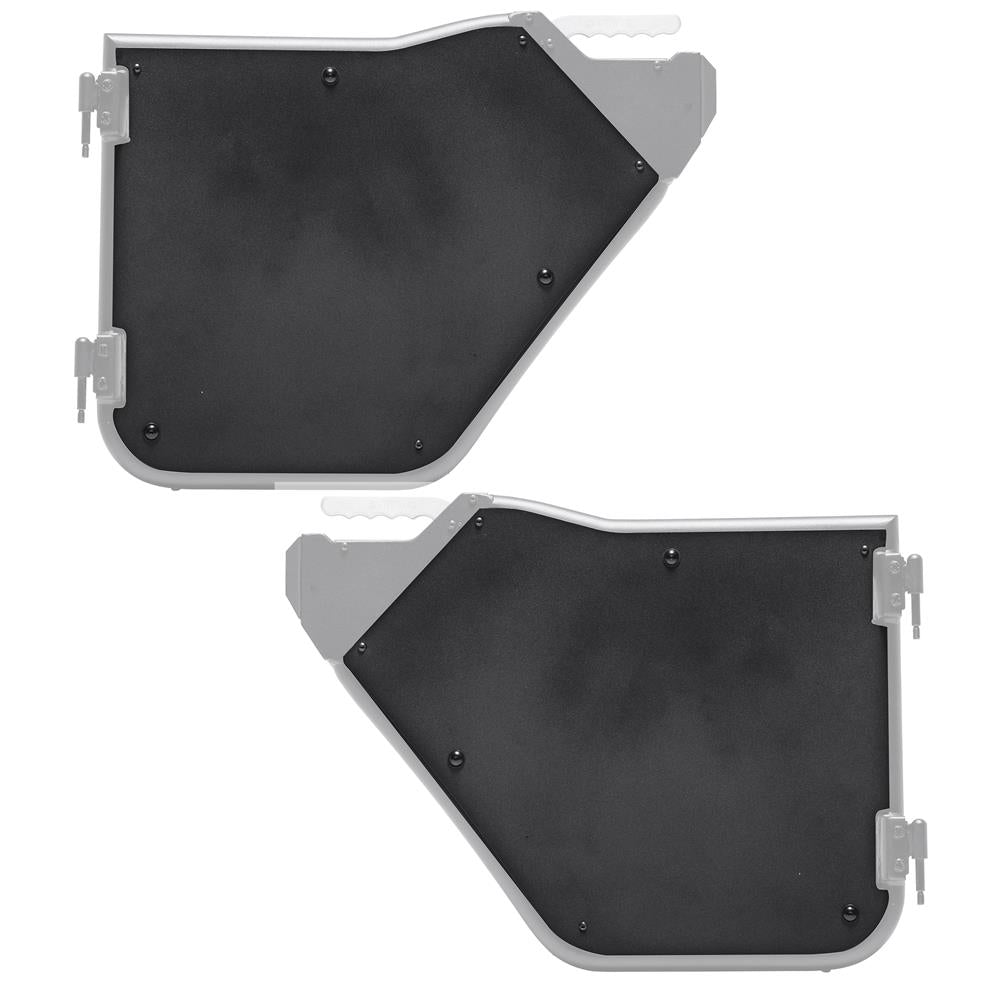 18Wrangler-Jl-24Dr-Gen-1-Xrc-Rear-Bumper;-Matte-Black;-Inc-Class-Iii-Receiver-HitchDrings