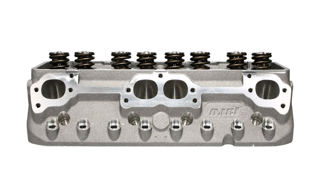 DART 11992010 Pro1 18 Deg Aluminum Small Block Chevy Cylinder Heads