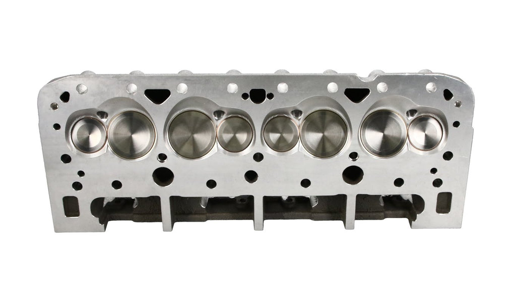 DART 11992030 Pro1 18 Deg Aluminum Small Block Chevy Cylinder Heads