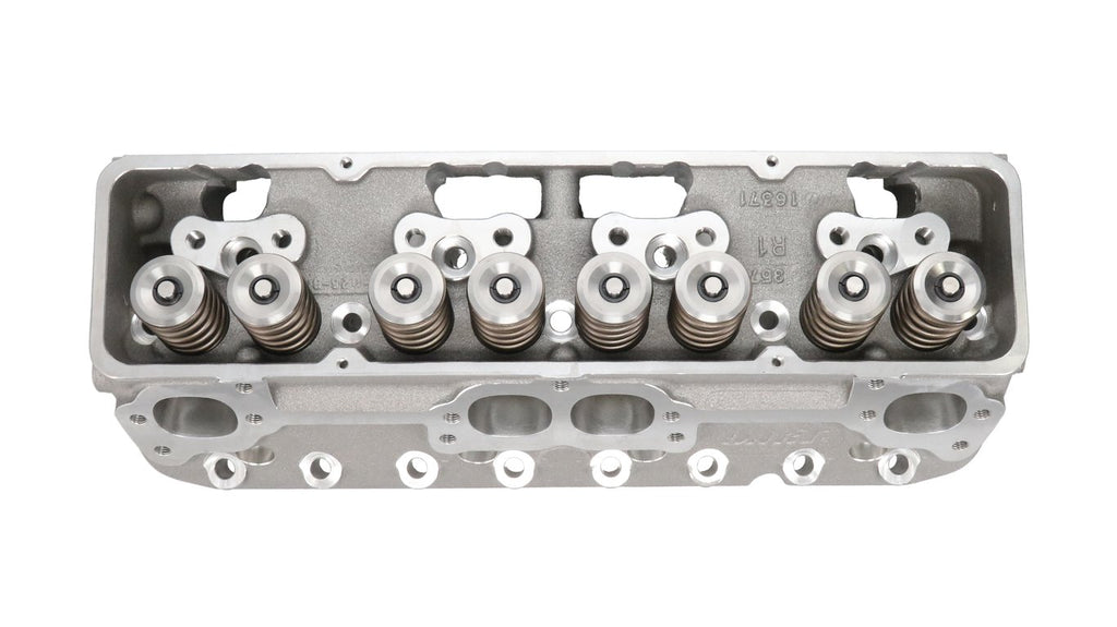 DART 11992010 Pro1 18 Deg Aluminum Small Block Chevy Cylinder Heads