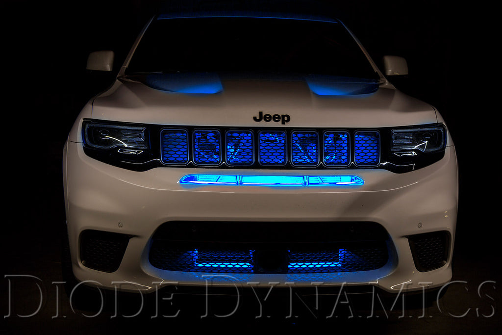 Diode Dynamics DD0445 Highly versatile LED Strips to add accent lighting to your vehicle.
