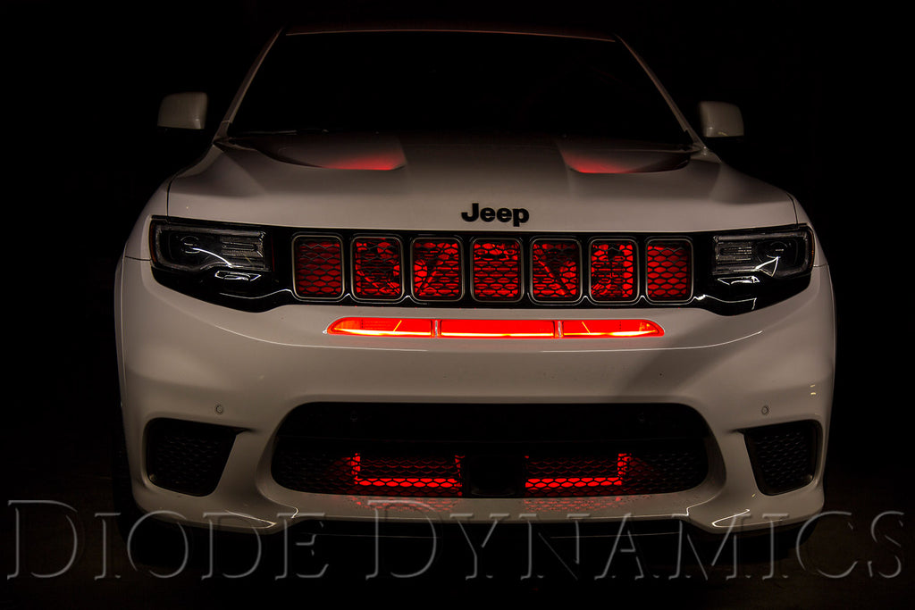 Diode Dynamics DD0441 Highly versatile LED Strips to add accent lighting to your vehicle.
