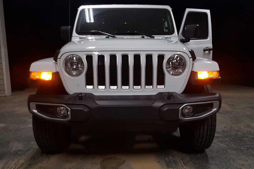 Diode Dynamics DD0421 Direct replacement for your factory bulb. for Select Jeep Gladiator, Jeep Wrangler