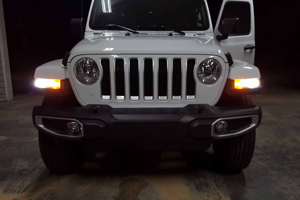Diode Dynamics DD0422 Direct replacement for your factory bulb. for Select Jeep Gladiator, Jeep Wrangler