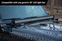 Load image into Gallery viewer, Diode Dynamics DD6109 Light bar featuring advanced TIR optics for high efficiency and focus. for Select Jeep Gladiator, Jeep Wrangler