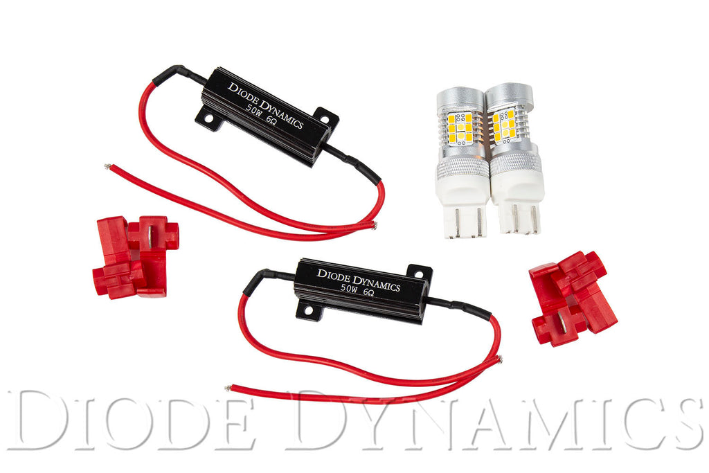 Diode Dynamics DD0341 Direct replacement for your factory bulb. for Select Jeep Gladiator, Jeep Wrangler
