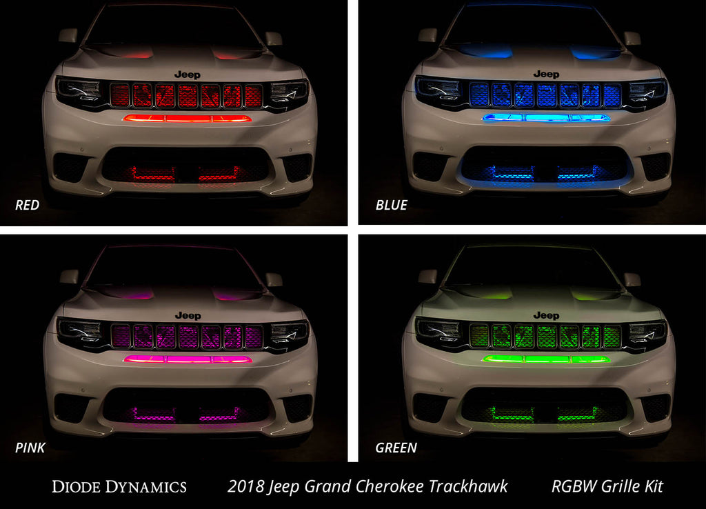 Diode Dynamics DD0445 Highly versatile LED Strips to add accent lighting to your vehicle.