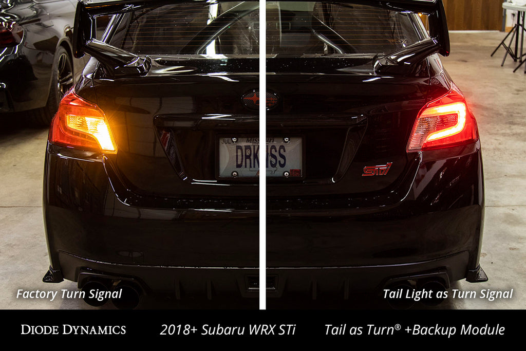 Diode Dynamics DD3012 Designed specifically for your vehicle to provide a modern LED appearance. for Select Subaru WRX, Subaru WRX STI