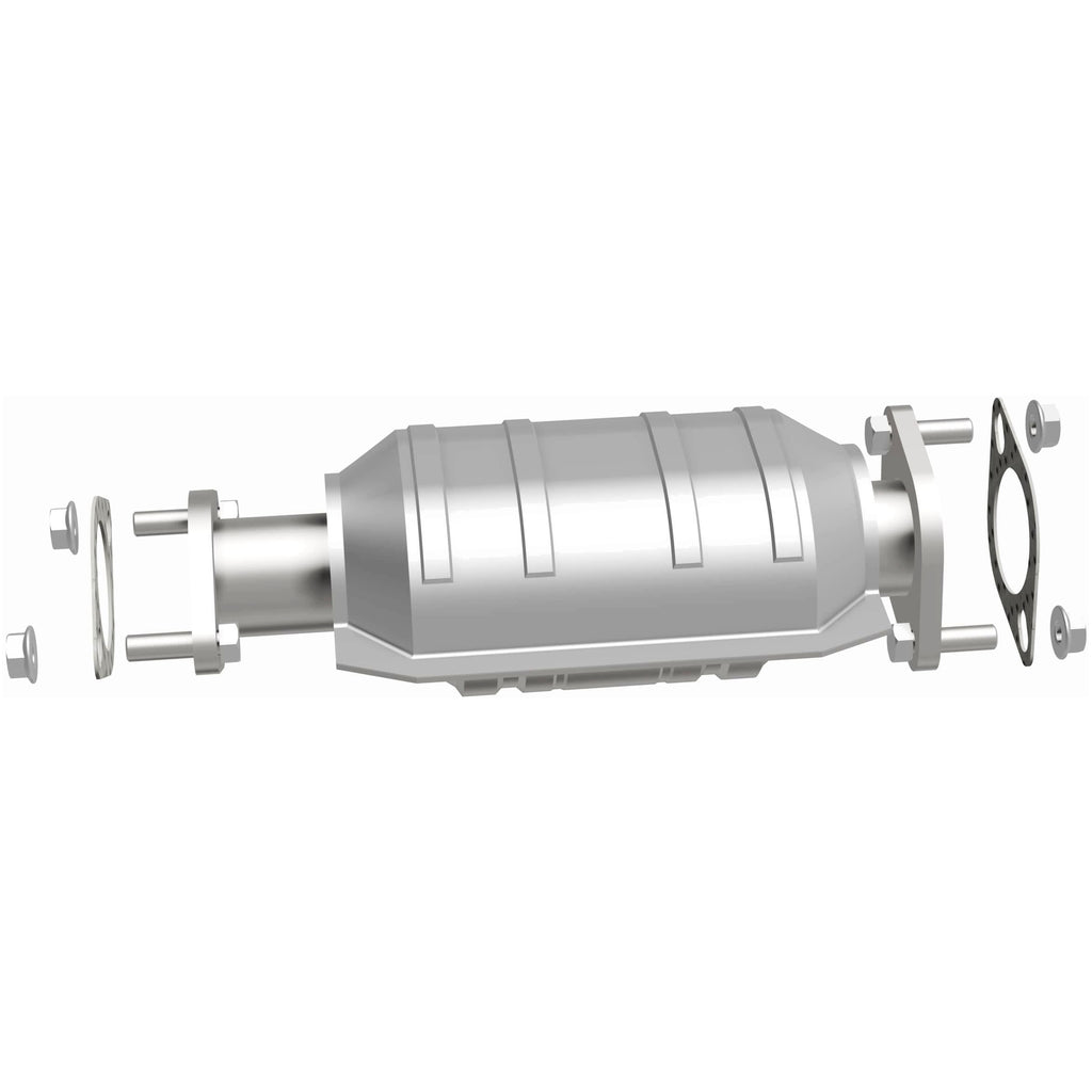 MagnaFlow Exhaust Products 24341 HM Grade Direct-Fit Catalytic Converter for Select Hyundai Tucson, Kia Sportage