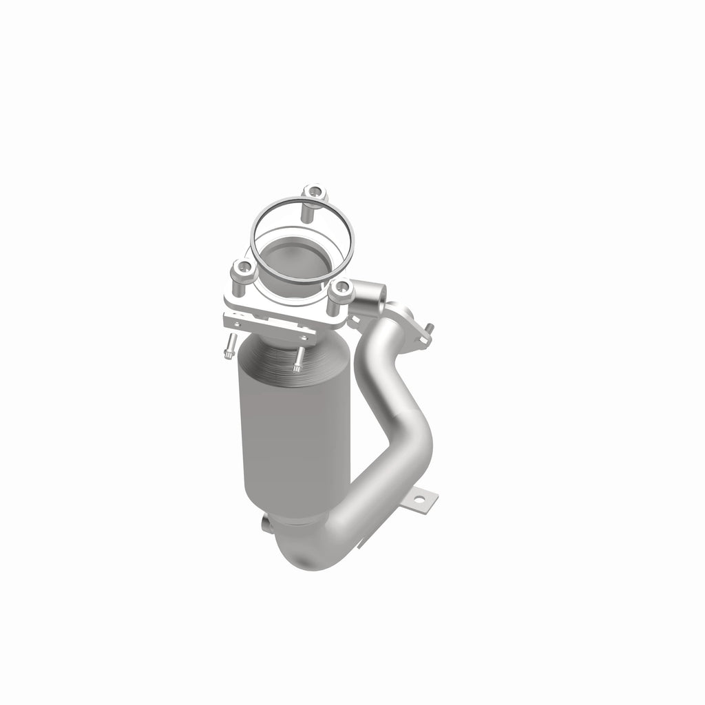 MagnaFlow Exhaust Products 4481023 California CARB Direct-Fit Catalytic Converter for Select Ford Escape, Mazda Tribute