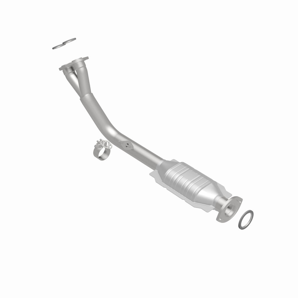 MagnaFlow Exhaust Products 24286 HM Grade Direct-Fit Catalytic Converter for Select Toyota 4Runner