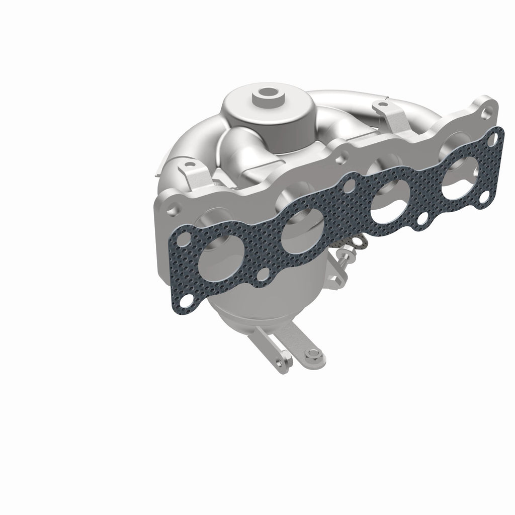 MagnaFlow Exhaust Products 22-084 OEM Grade Manifold Catalytic Converter for Select Hyundai Santa Fe, Hyundai Tucson, Kia Sorento, Kia Sportage