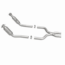 Load image into Gallery viewer, MagnaFlow Exhaust Products 49977 OEM Grade Direct-Fit Catalytic Converter for Select Ford Mustang