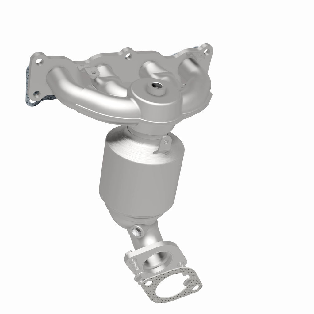MagnaFlow Exhaust Products 22-086 OEM Grade Manifold Catalytic Converter for Select Hyundai Santa Fe Sport