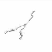 Load image into Gallery viewer, MagnaFlow Exhaust Products 19309 Street Series Polished Cat-Back System for Select Chevrolet Camaro