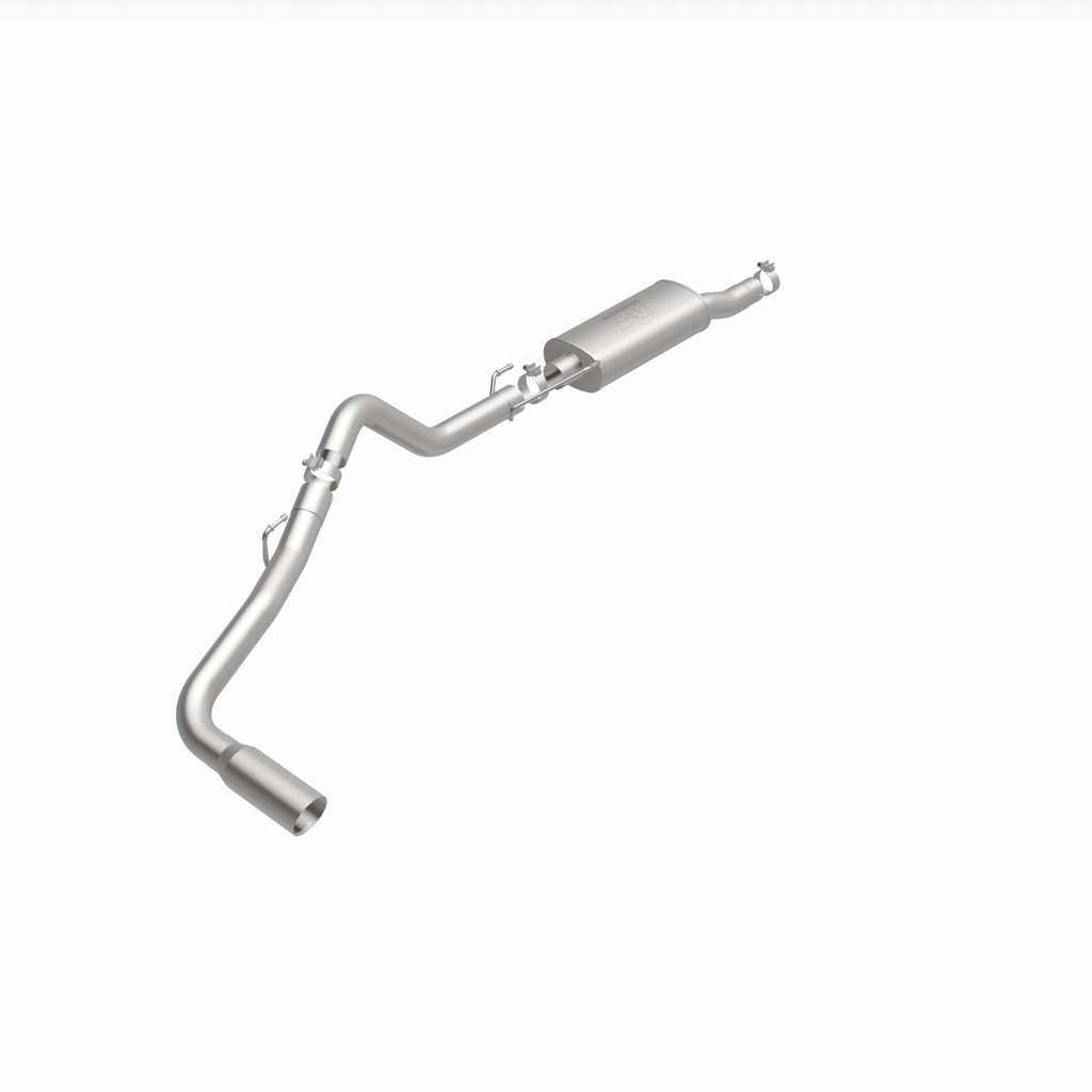 MagnaFlow Exhaust Products 15862 Street Series Polished Cat-Back System for Select Dodge Ram