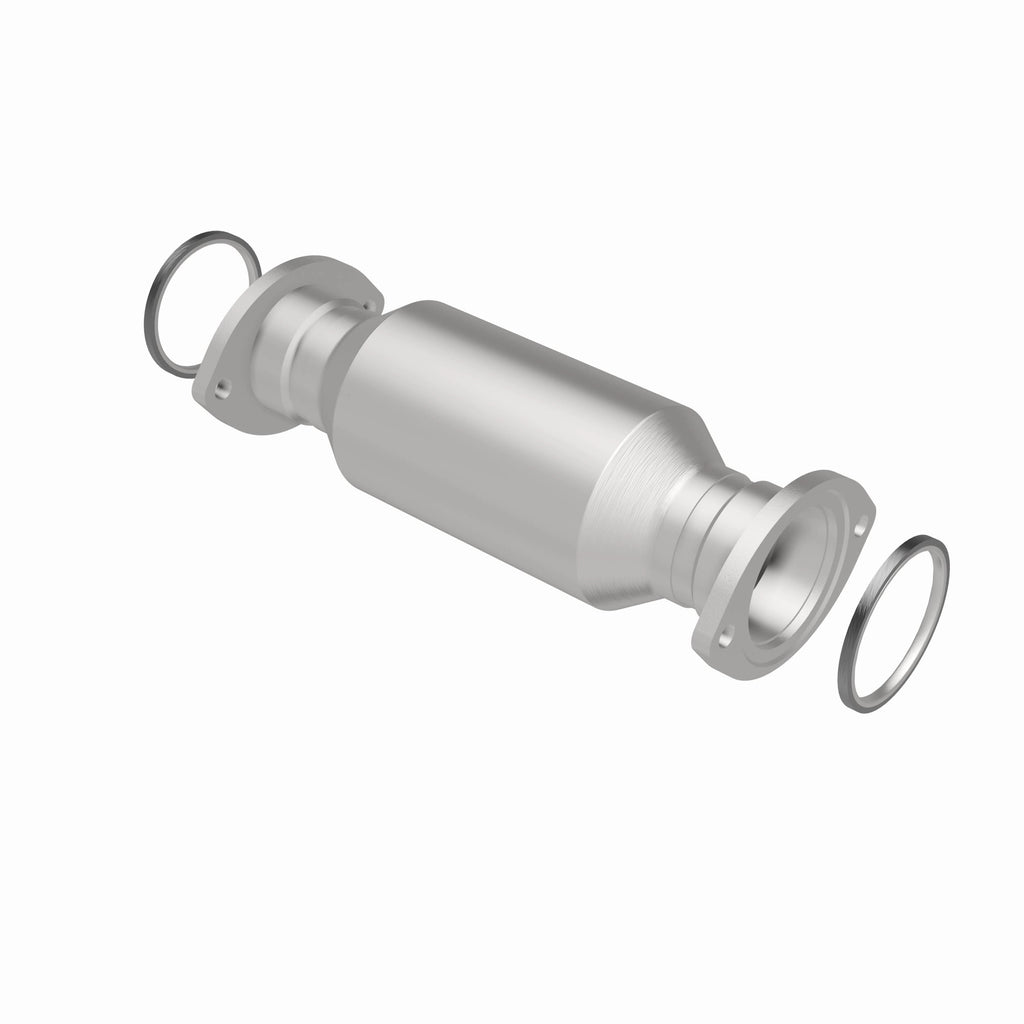 MagnaFlow Exhaust Products 24455 Standard Grade Direct-Fit Catalytic Converter for Select Toyota Land Cruiser