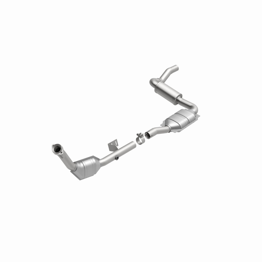 MagnaFlow Exhaust Products 51843 OEM Grade Direct-Fit Catalytic Converter for Select Mercedes-Benz ML320