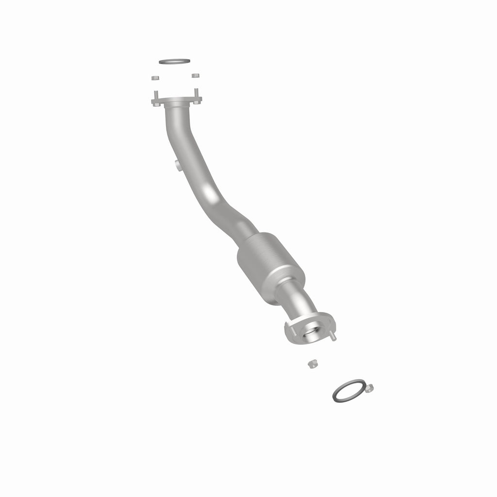 MagnaFlow Exhaust Products 5571543 California CARB Direct-Fit Catalytic Converter for Select Toyota RAV4