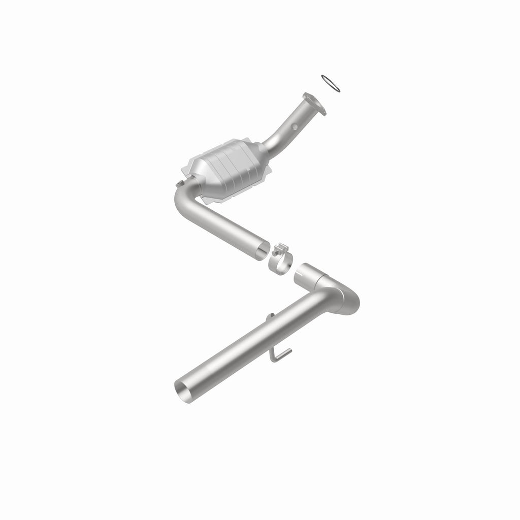 MagnaFlow Exhaust Products 51878 OEM Grade Direct-Fit Catalytic Converter for Select Cadillac Escalade, Cadillac Escalade ESV, Cadillac Escalade EXT, Chevrolet Silverado 1500, Chevrolet Silverado Classic, Chevrolet Suburban 1500, GMC Sierra 1500, GMC