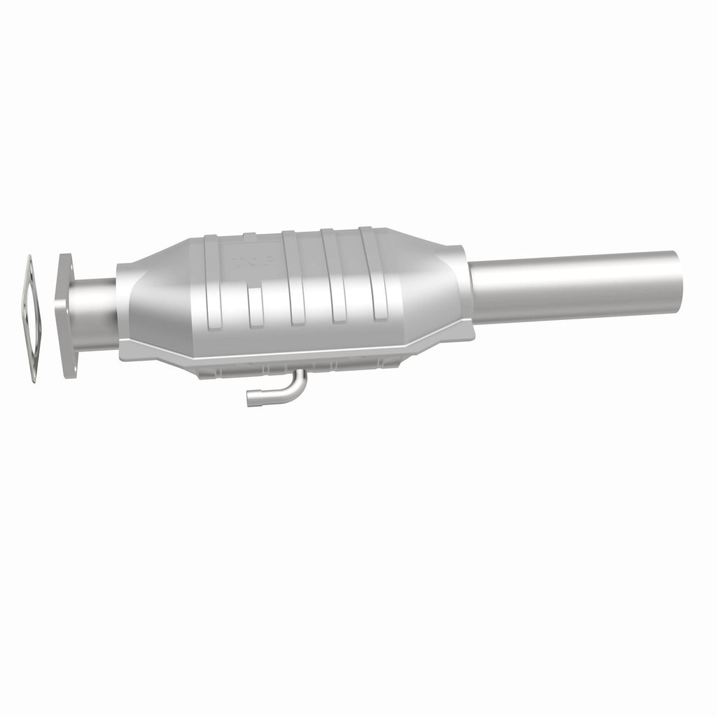 MagnaFlow Exhaust Products 3391229 California CARB Direct-Fit Catalytic Converter for Select Jeep Cherokee, Jeep Comanche, Jeep Wagoneer, Jeep Wrangler