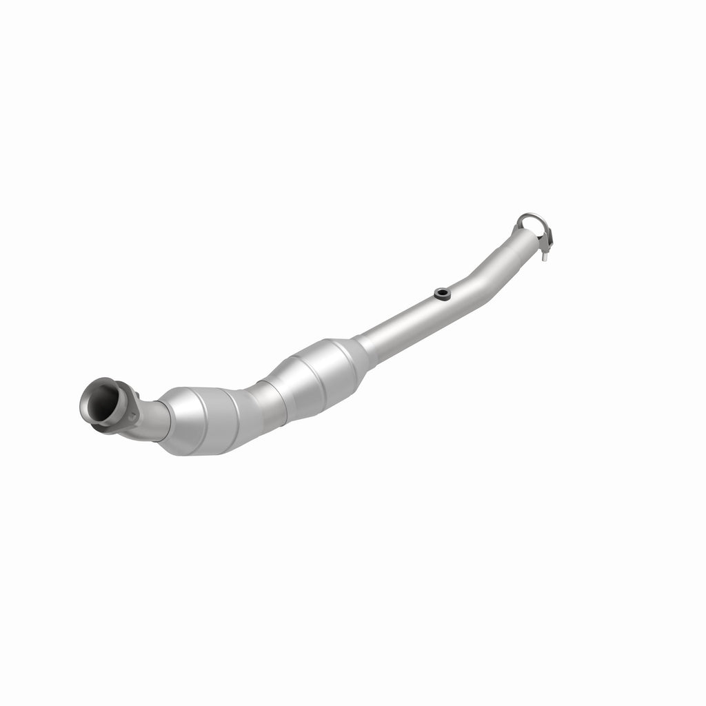 MagnaFlow Exhaust Products 49724 OEM Grade Direct-Fit Catalytic Converter for Select Land Rover Range Rover