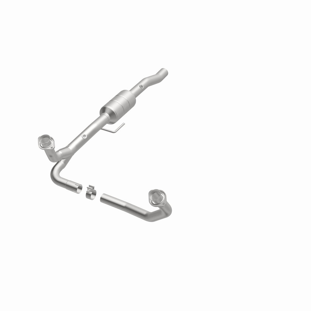 MagnaFlow Exhaust Products 93216 HM Grade Direct-Fit Catalytic Converter for Select Dodge Durango