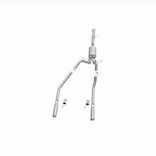 Load image into Gallery viewer, MagnaFlow Exhaust Products 15771 Street Series Polished Cat-Back System for Select Dodge Ram