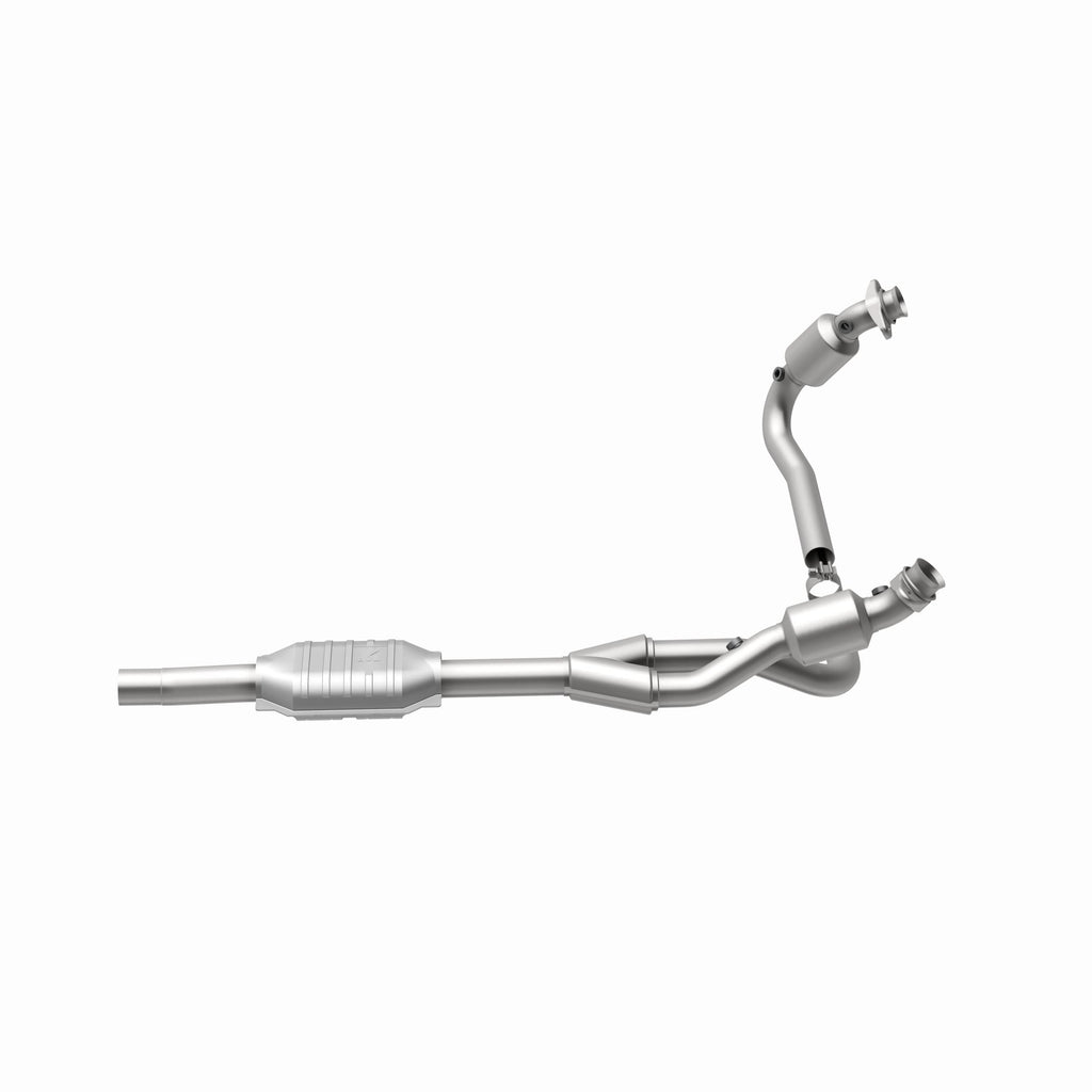 MagnaFlow Exhaust Products 458068 California CARB Direct-Fit Catalytic Converter for Select Dodge Ram