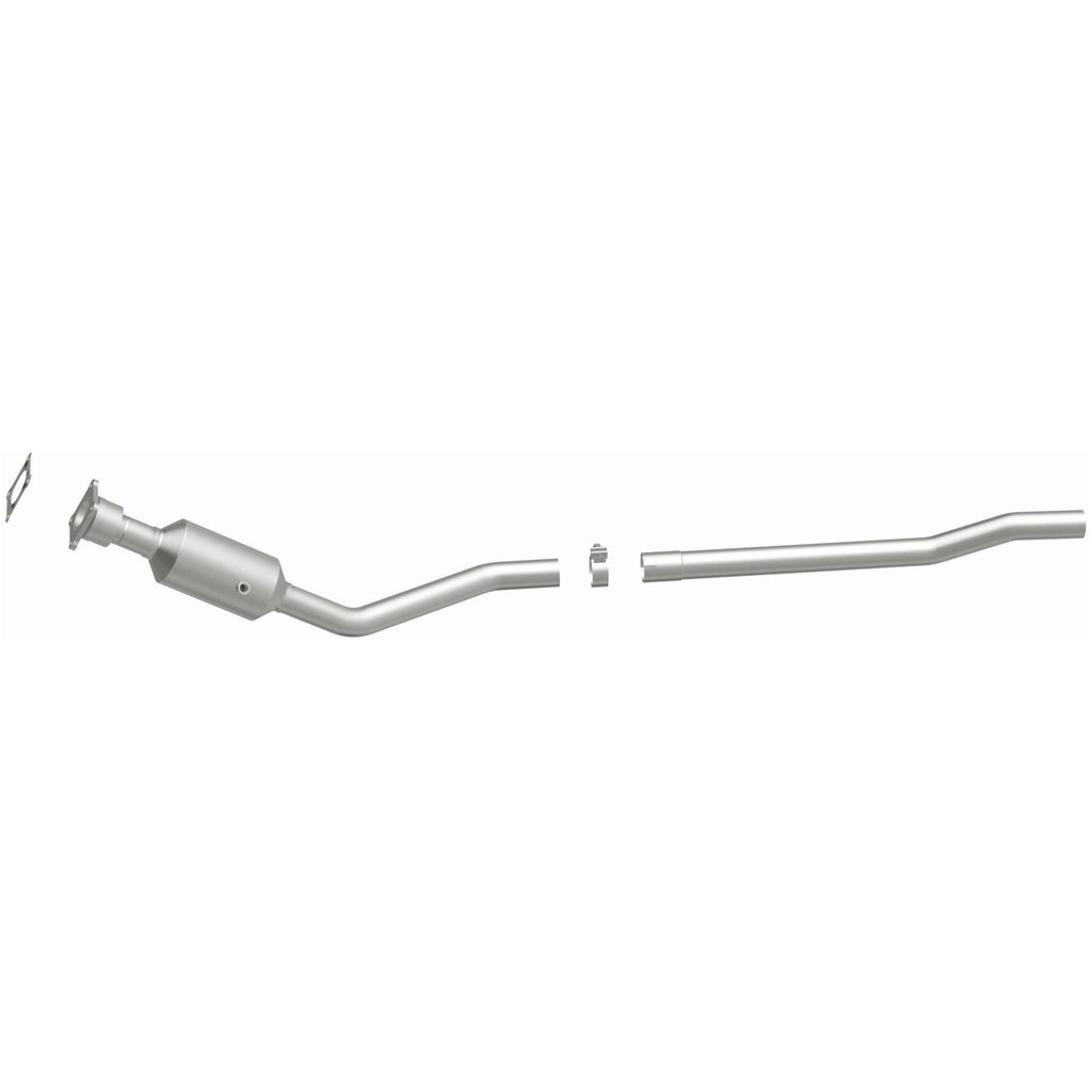 MagnaFlow Exhaust Products 4451201 California CARB Direct-Fit Catalytic Converter for Select Chrysler Voyager, Dodge Caravan