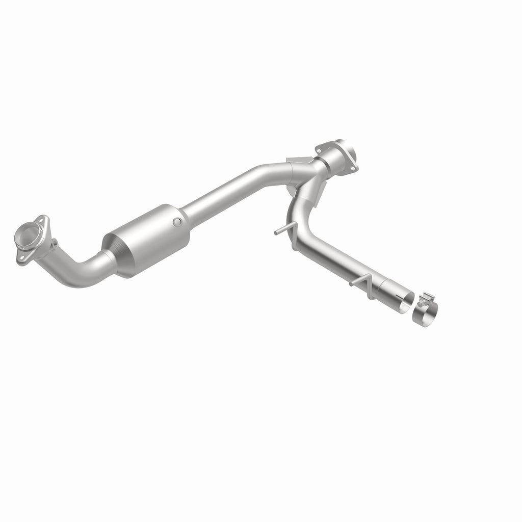 MagnaFlow Exhaust Products 4451165 California CARB Direct-Fit Catalytic Converter for Select Lincoln Navigator