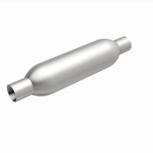 Load image into Gallery viewer, MagnaFlow Exhaust Products 18113 Glasspack Performance Muffler; 1.75in. Center/Center; 3.5x12x3.5 Body