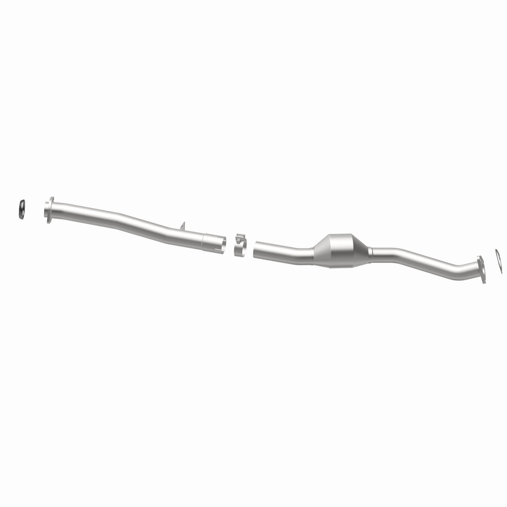 MagnaFlow Exhaust Products 5671510 California CARB Direct-Fit Catalytic Converter for Select Subaru XV Crosstrek