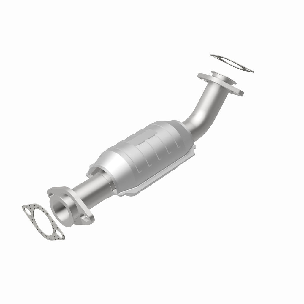 MagnaFlow Exhaust Products 23690 Standard Grade Direct-Fit Catalytic Converter for Select Mazda RX-7