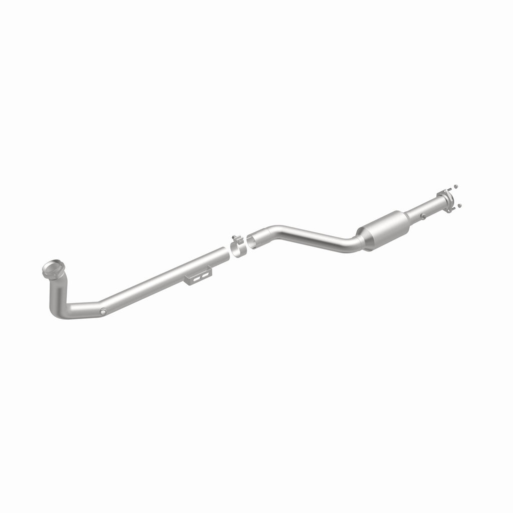 MagnaFlow Exhaust Products 4481106 California CARB Direct-Fit Catalytic Converter for Select Mercedes-Benz C230