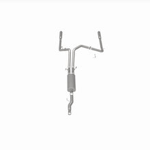 Load image into Gallery viewer, MagnaFlow Exhaust Products 15813 Street Series Polished Cat-Back System for Select Dodge Ram