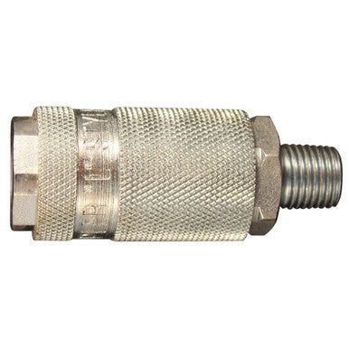 Milton S-794 1/4" MNPT L-Style Coupler